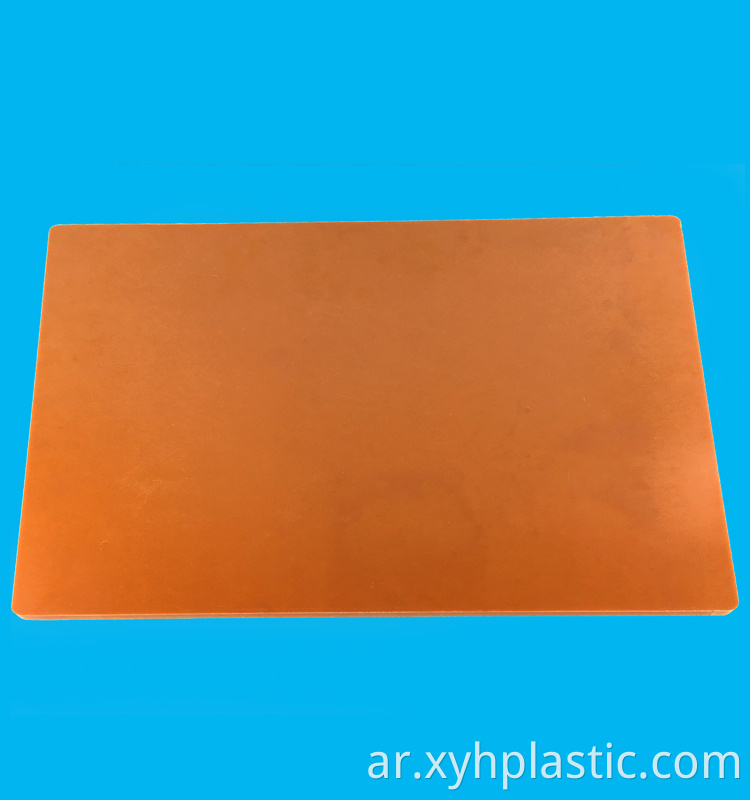 Temperature-Resistant Bakelite Sheet